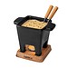 BOSKA Tapas Fondue Nero, 300 ml, schwarz, braun