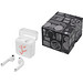 Braavos drahtlose TrueWireless Bluetooth® Ohrhörer mit Ladestation, weiß Braavos drahtlose TrueWireless Bluetooth® Ohrhörer mit Ladestation, weiß