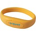 Bracelet USB-Stick, orange, 1GB