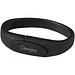 Bracelet USB-Stick, schwarz, 4GB