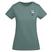 Breda T-Shirt für Damen, Calm Blue, S