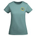 Breda T-Shirt für Damen, Dusty Blue, S