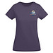 Breda T-Shirt für Damen, fliederfarben, S