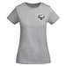 Breda T-Shirt für Damen, Marl Grey, 2XL