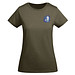 Breda T-Shirt für Damen, Militar Green, S