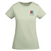 Breda T-Shirt für Damen, Mist Green, S