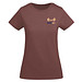 Breda T-Shirt für Damen, Pale Red, S