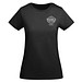 Breda T-Shirt für Damen, schwarz, S