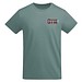 Breda T-Shirt für Herren, Calm Blue, L