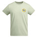 Breda T-Shirt für Herren, Mist Green, M