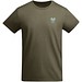 Breda T-Shirt für Kinder, Militar Green, 9/10