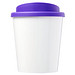 Brite-Americano Espresso Isolierbecher, 250 ml, lila