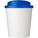 Brite-Americano Espresso Eco auslaufsicherer Isolierbecher, 250 ml, mittelblau
