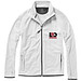 ELEVATE Herren Fleecejacke Brossard, weiß, M ELEVATE Herren Fleecejacke Brossard, weiß, M