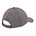 5-Panel-Cap Brushed Promo, dunkelgrau