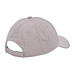5-Panel-Cap Brushed Promo, grau
