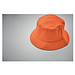Bucket Hut 260g/m² MONTI, Orange
