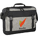 Buckle 15,6" Laptop-Konferenztasche, grau Buckle 15,6" Laptop-Konferenztasche, grau