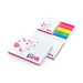 Geiger-Notes Budapest Bookcover Haftnotizen, inkl. Druck, gloss