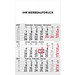 geiger notes 3-Monats-Wandkalender Recycling 2021 geiger notes 3-Monats-Wandkalender Recycling 2021