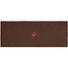 Citizen Green Lawrence 110 x 200 cm Schal, braun