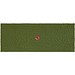Citizen Green Lawrence 110 x 200 cm Schal, khaki