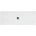 Citizen Green Lawrence 110 x 200 cm Schal, weiss