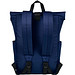 Byron 15,6 Zoll GRS RPET Roll-Top Rucksack 18 L, navy