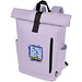 Byron 15,6 GRS RPET Roll-Top Rucksack 18 L, fliederfarben