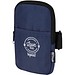 Byron Flaschentasche aus GRS Recyclingmaterial, navy