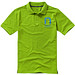 ELEVATE Herren Poloshirt Calgary, apfelgrün, XL ELEVATE Herren Poloshirt Calgary, apfelgrün, XL