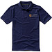 ELEVATE Herren Poloshirt Calgary, dunkelblau, XL ELEVATE Herren Poloshirt Calgary, dunkelblau, XL