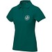 Calgary Poloshirt für Damen, Forest Green2, XL