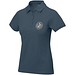 Calgary Poloshirt für Damen, Hale Blue, M