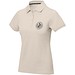 Calgary Poloshirt für Damen, Sandstone, M