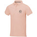 Calgary Poloshirt für Herren, Pale blush pink, XXL