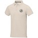 Calgary Poloshirt für Herren, Sandstone, S