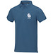 Calgary Poloshirt für Herren, Tech blue, M