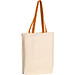 Canvas Tasche Shoppy Colour, orange