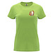 Capri T-Shirt für Damen, Oasis Green, L