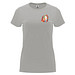 Capri T-Shirt für Damen, Opal, L