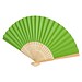 Carmen Handfächer, grün