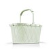 reisenthel® Einkaufstasche carrybag puffer iced matcha