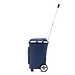 reisenthel® Einkaufsroller carrycruiser plus, frame signature navy