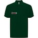 Centauro Premium Poloshirt Unisex, dunkelgrün, XL
