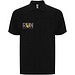 Centauro Premium Poloshirt Unisex, schwarz, M