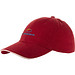 Slazenger™ Unisex Kappe mit 6 Segmenten Challenge, rot Slazenger™ Unisex Kappe mit 6 Segmenten Challenge, rot