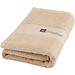 Charlotte 450 g/m2 Baumwollhandtuch 50 x 100 cm, beige