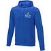 Charon Herren Kapuzenpullover, blau, XL