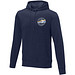 Charon Herren Kapuzenpullover, navy, XL